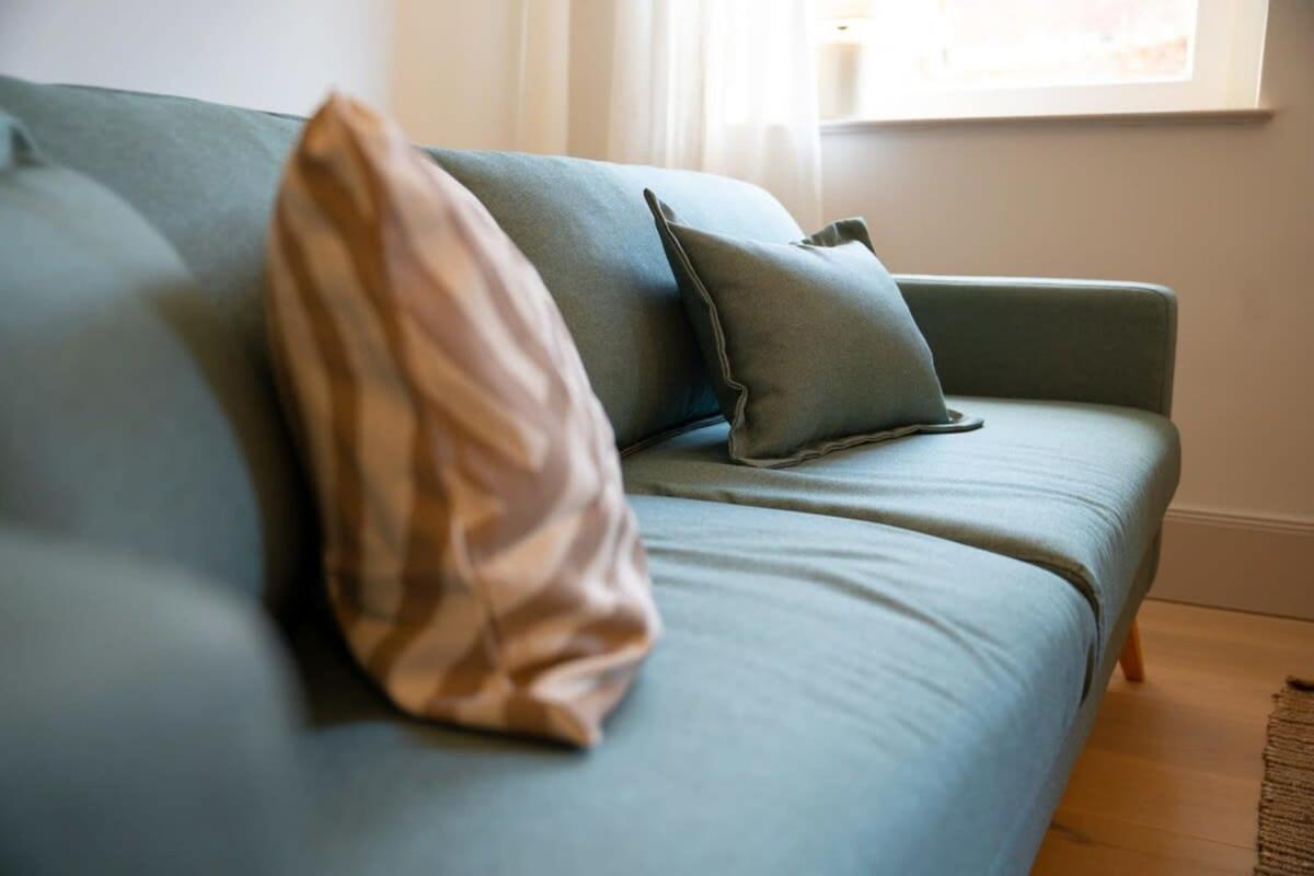 Spacious 3-Bedroom Apartment Near Eilbekpark Hamborg Eksteriør billede