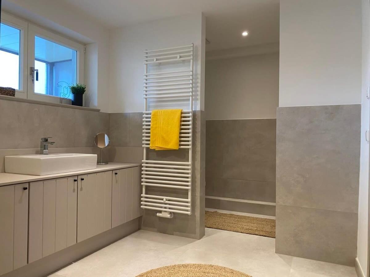 Spacious 3-Bedroom Apartment Near Eilbekpark Hamborg Eksteriør billede